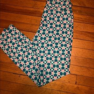 Os Minnie Mouse lularoe leggings